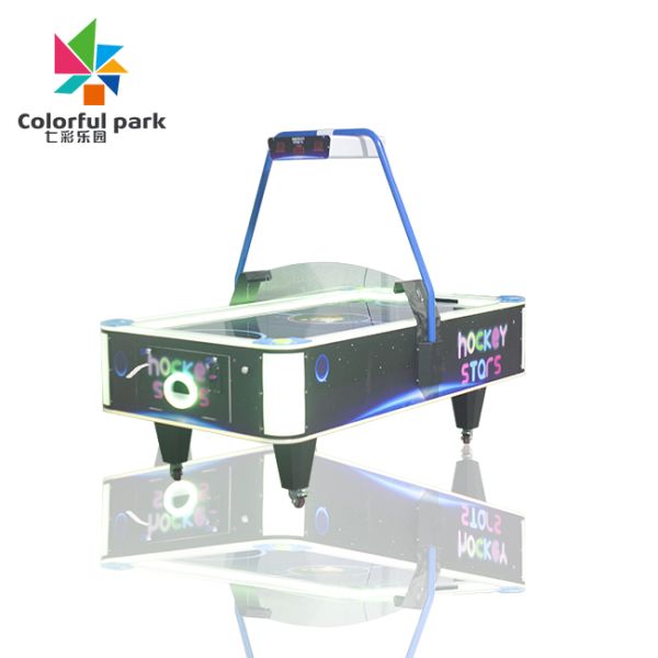 Игровой автомат спорт столешницы обменом лотереи таблицы хоккея воздуха торгового центра управляемый монеткой