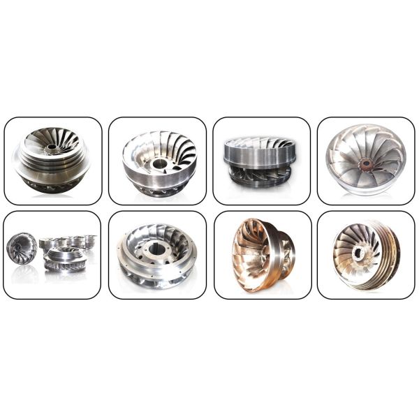 energía del verde de la central hidroeléctrica de 300kw Francis Turbine Generator Micro Hydroturbine