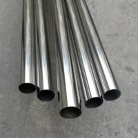 tuyauterie 2mm inoxydable de tuyau d'acier de 1mm, tuyauterie de 409 solides solubles pour l'équipement de cuisine