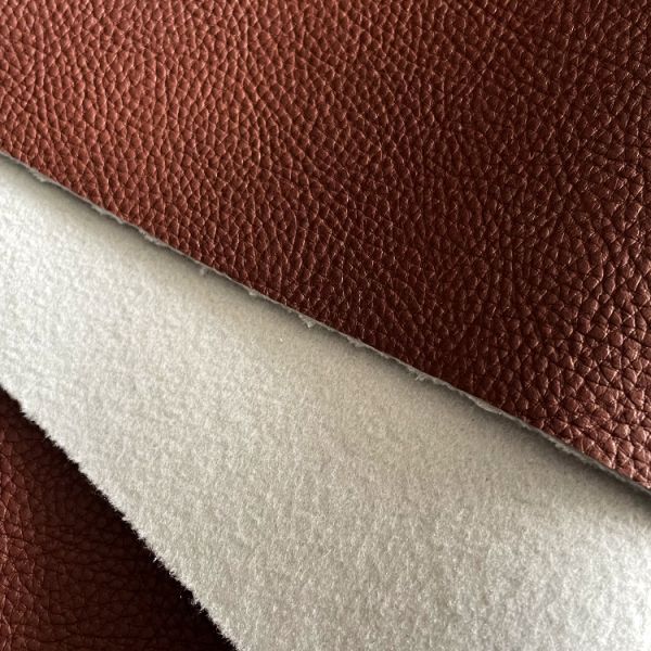Super Soft PVC Artificial Leather for Furniture - Durable & Eco-Friendly B0236