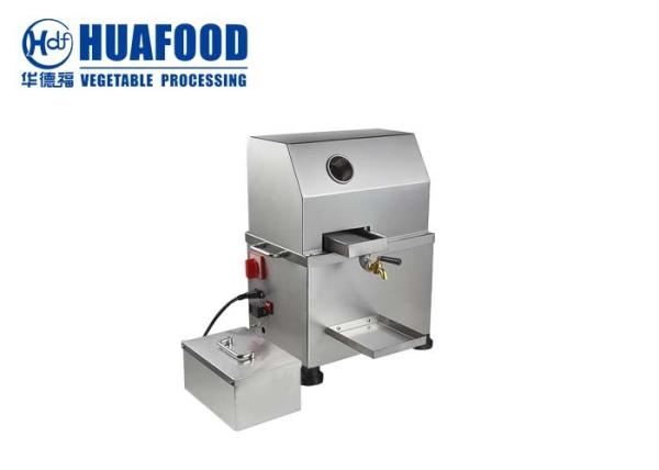 Wholesale Price Food Grade Stainless Steel Cane Juicer Machine Sugarcane Commercial Juicer Machine