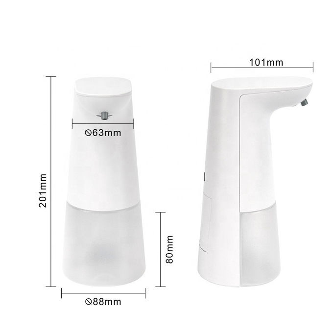 автоматический домочадец CE распределителя геля алкоголя 8.45oz безконтактный