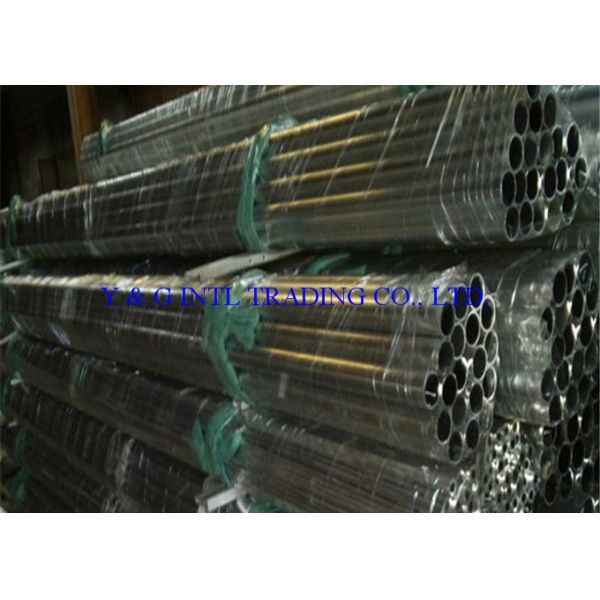 4000 Series 4032 Seamless Aluminum Tubing Heat Resistant 10 Inch High Strength