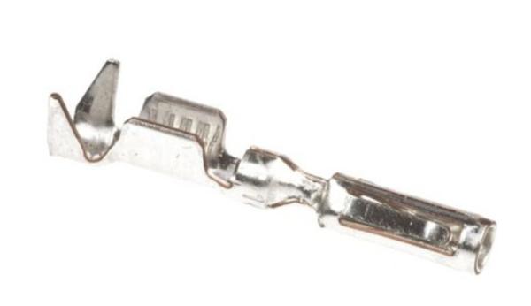 Female Kostal Connectors 22140472190040 Terminal 24-20 AWG UL94 V-0 50VAC