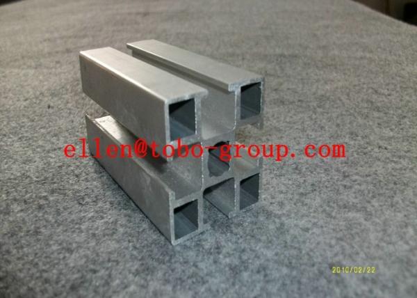 Tobo Group Shanghai Co Ltd  Custom color powder coated aluminium extrusion profile for windows and doors