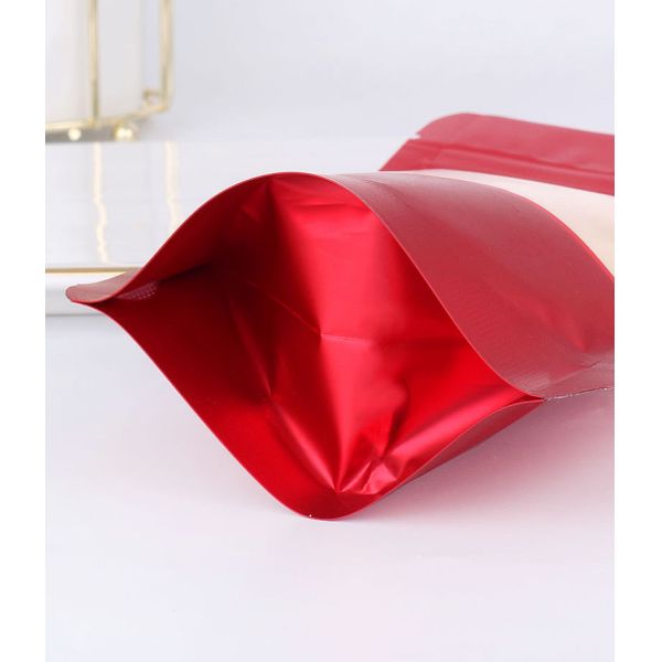 Printing 1-12 Colors Custom Order Accepted for Child Proof Smell Seeds Packaging Bag