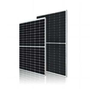 Painéis solares vivos fora da rede com tecnologia de meia célula 280W 550W