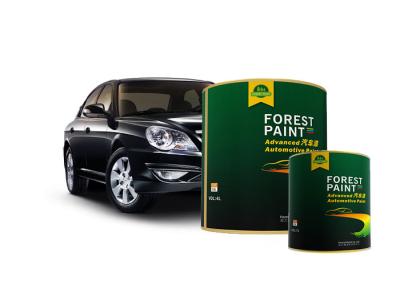 Alloy Matte Black Advertising Paint Chemical Resistant For Road Traffic Signs metal primer paint
