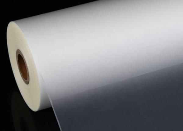 High Gloss 17 Mic Double Sided Corna Treatment Hot Laminating Film BOPP Packaging Protective Film