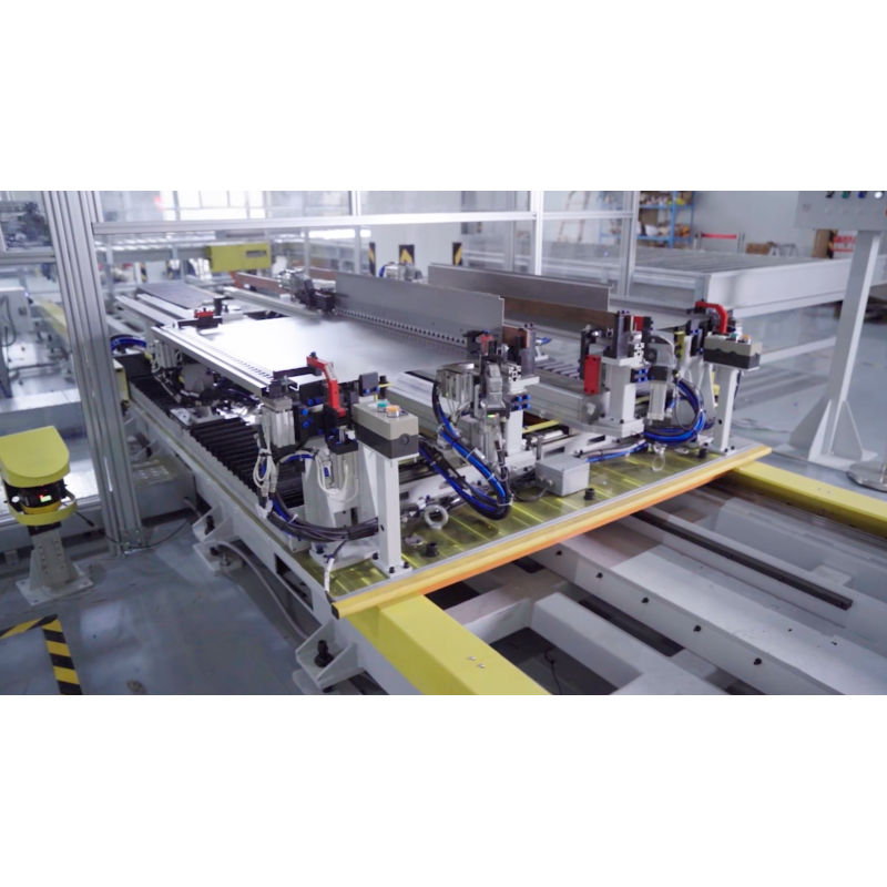 Drawer Box Automatic Production