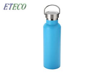 Colorful Exquis Stainless Steel Water Bottle Thermal Insulation Anti Sweat