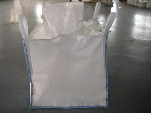 Sugar / Salt / Flour Industrial Bulk Bags Polypropylene bags for Chemical Mineral