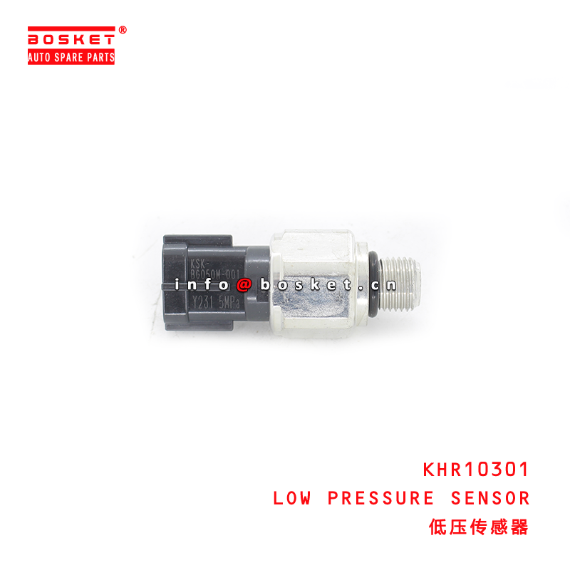 KHR10301 Датчик низкого давления, подходящий для ISUZU