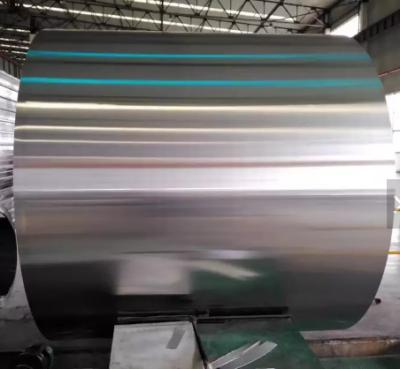 120mm-600mm Width Industrial Aluminum Foil 8011 Aluminium Foil Jumbo Rolls