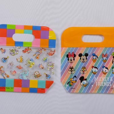 Clear Composite Plastic Bag 10x18cm Transparent Heat Sealable Food Bags