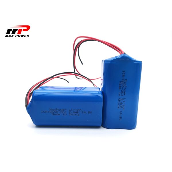 2600mAh 2.6Ah Lithium Ion Rechargeable Batteries SAMSUNG INR18650 26JM