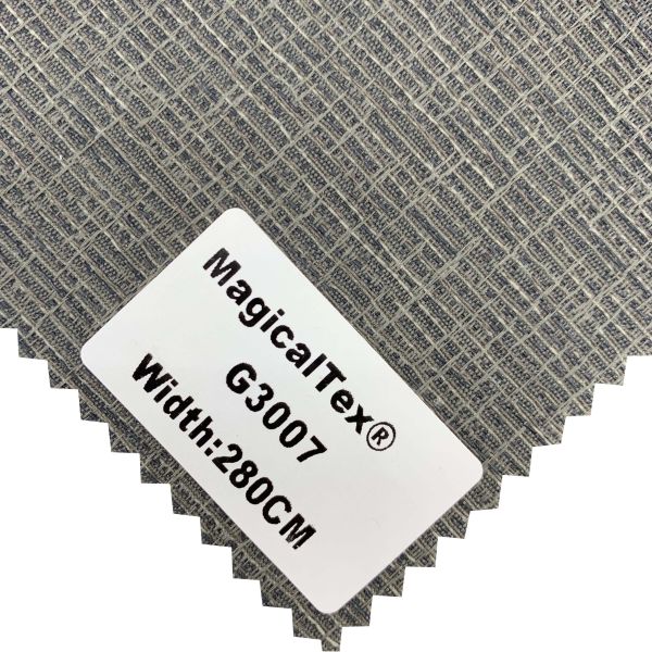 G3000 Water Resistant Polyester Roller Blinds Fabric 225g