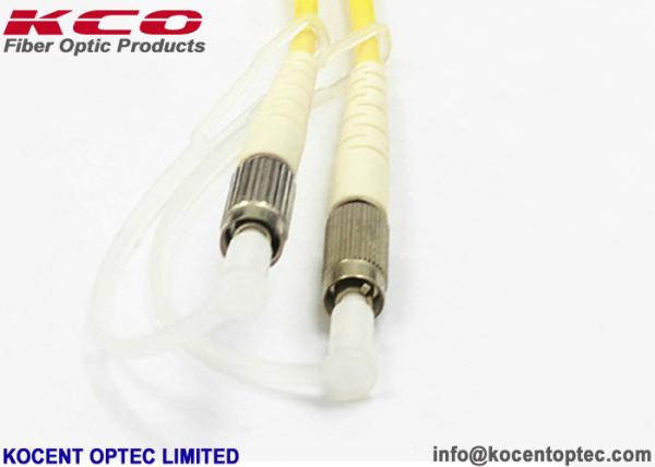 DIN Fiber Optic Patch Cord OM1 OM2 OM3 OM4 OM5 SM / DIN Patch Cable / DIN Patch Jumper