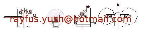 Finger type Single Facer, Finger type, Eletrical Heating