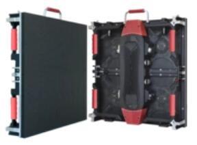 Curved Rental Outdoor Rental LED Display P3.91 Stage Front Service LED Display