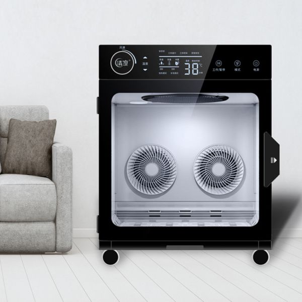 20 minutes Quick drying Dog Grooming Hair Dryer On Stand 35x48x36cm