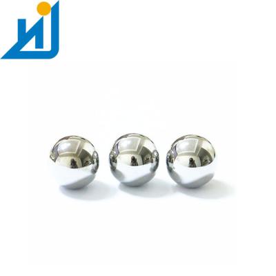 Solid ISO9001SGS G100 AISI 304 316 Grinding Stainless Steel Ball For Bearings 3mm 6mm 8mm 24mm