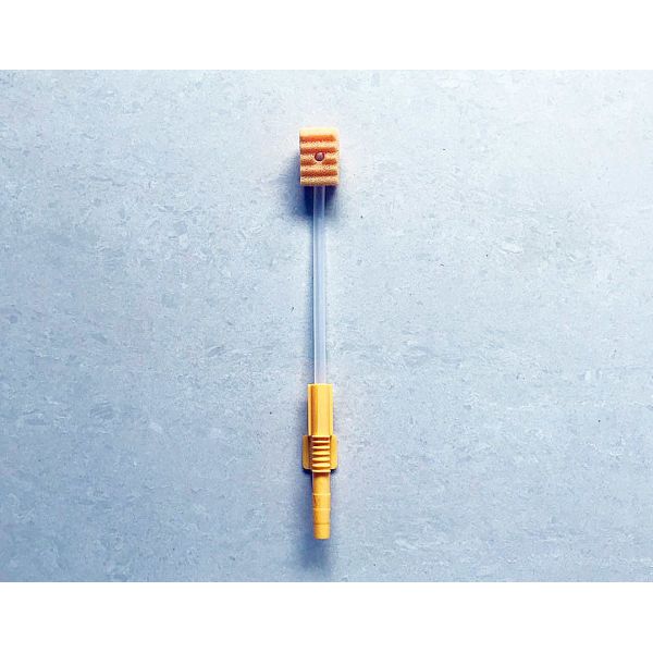 Medical Grade PVC Disposable Suction Tube Class II Instrument Classification