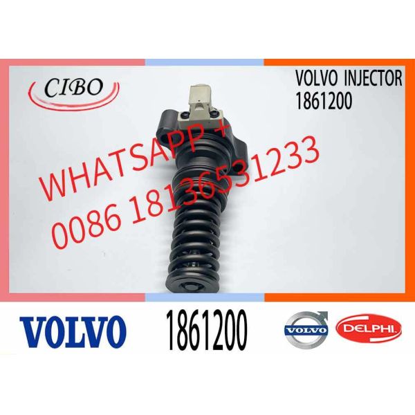 Fuel Injector Unit Pump 1861200 1934322 2102391 2034927 BEBU2C00300 BEBU4B00200 G6000-1111100