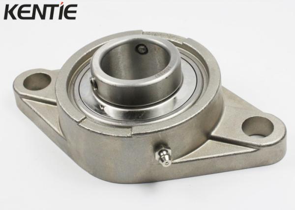 Plug Valve Self Aligning Mount Ball Bearing SUCFL207 Plummer Block Bearing