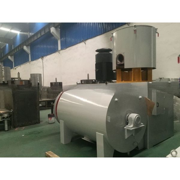 500/1250 800/1600 PVC Powder Mixer 200-300Kg/H PVC Mixing Machine