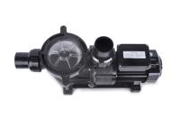 Pompe à eau noire d'étang pour l'opération silencieuse d'aquiculture anticorrosion
