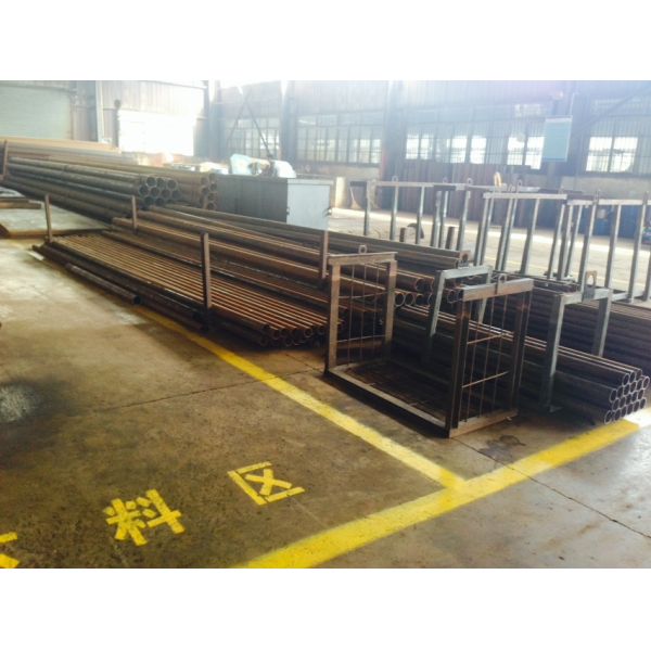 High Pressure Stainless Steel Evaporator Tube Heat Exchanger Corrosion Resistant