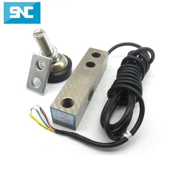 Capteur analogique de sortie de cellule de charge à poutre de cisaillement 1 tonne 2 tonnes 3 tonnes pour balance de plancher SC8320C Type de montage à installation fixe