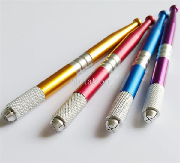 5.5 Inch Long Microblading Tattoo Pen Suitable For All Microblading Blades