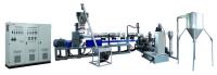 Double feuille de plastique d'étape réutilisant la machine/unité de réutilisation en plastique automatique