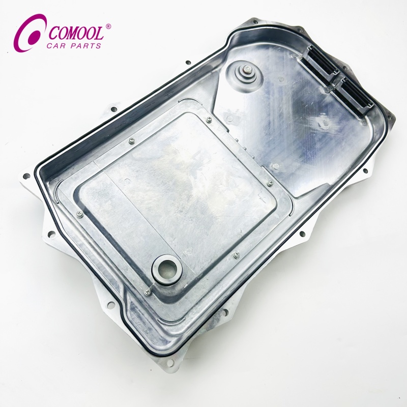 Aluminum Transmission BMW E30 Oil Pan Sump 24117613253 Custom