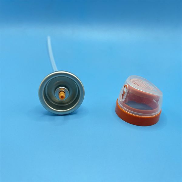 High-Performance Fragrance Spray Valve for Cosmetic Applications - Reliable and Precise