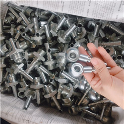 Stainless Steel 1B-06-08 2 Inch Conexiones Hidraulicas