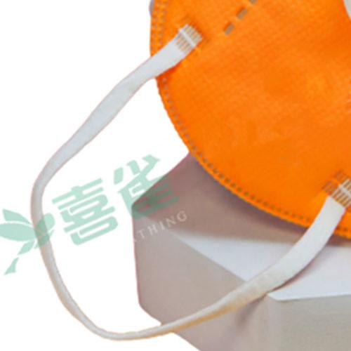 Adult Anti Pollution Face Mask KN95 Breathable Disposable Non Woven Face Mask Level 2