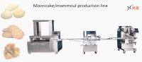 Delta Motor 3KW Maamoul Biscuit Manufacturing Machine