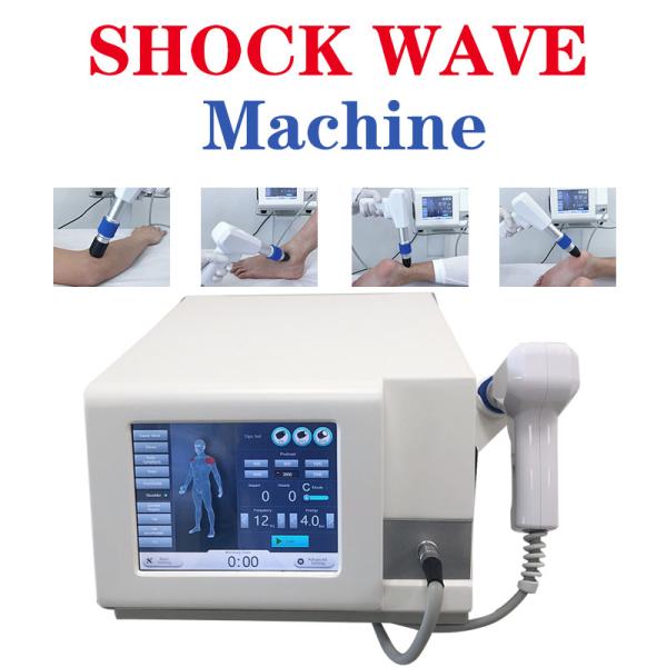 Home Use Air Pressure Therapy Machine For Plantar Fasciitis / Shoulder Pain Relief