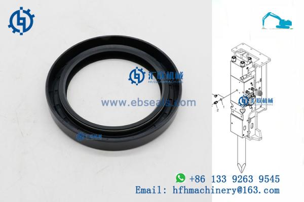 CATEEEEEE 320B Hydraulic Seals Element AE3527-P0 S6KT Engine Crankshaft Seal