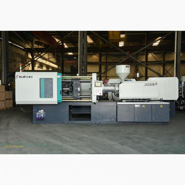 Máquina de moldagem por injecção de plástico para cadeiras de 150-300 toneladas / Máquina de moldagem de cadeiras