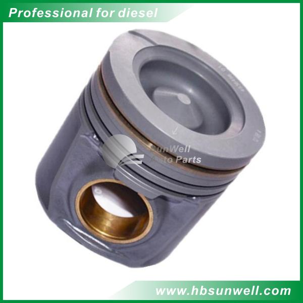 Original/Aftermarket  High quality Dongfeng Cummins 6L Diesel Engine Parts Piston 4987914 5302254 3950395
