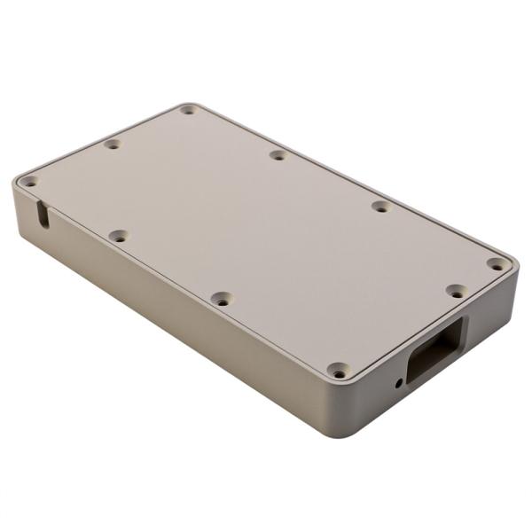 カスタマイズされたモバイル電源ハウジングCNC機械加工部品 通信機器 5G基地局ヒートシンク