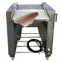 Appareil pratique pour éliminer la peau des poissons, élimineur industriel de tilapia