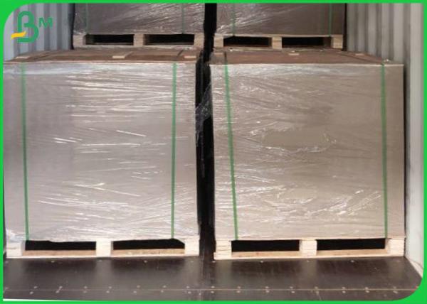 1250 Gram Composite Material Durable Solid Grey Graphic Board 2mm Thick Sheets