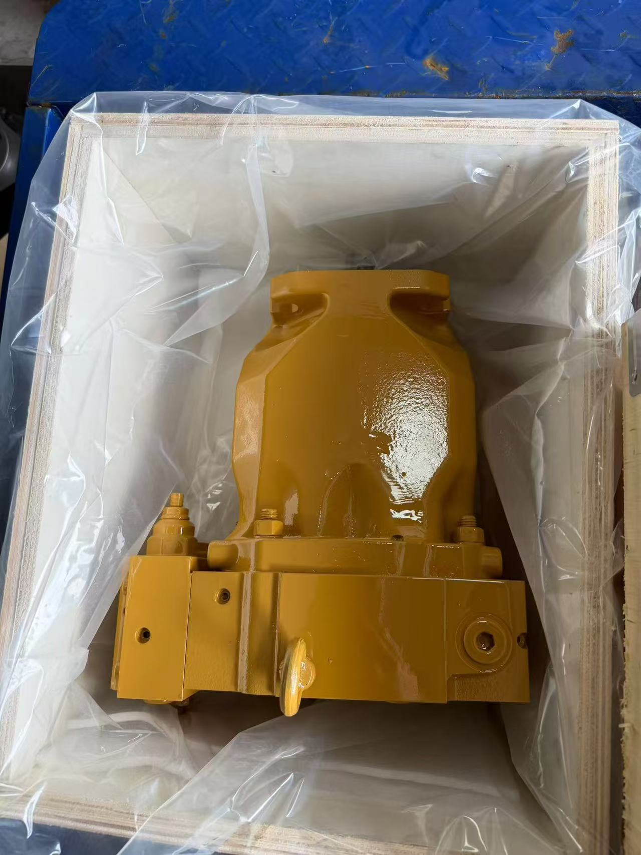 D6H D6R 9T7099 Hydraulic Pump China Made New Construction Equipment Machinery Repair Component Heavy Duty Tractor Parts