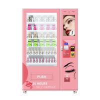 60 casse-croûte de sélections et distributeur automatique combiné de boissons 662 capacités