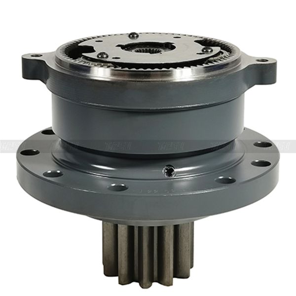 Noir 9287538 Moteur de déplacement pour excavateur ZX60 Pièces de rechange pour excavateur sur mesure